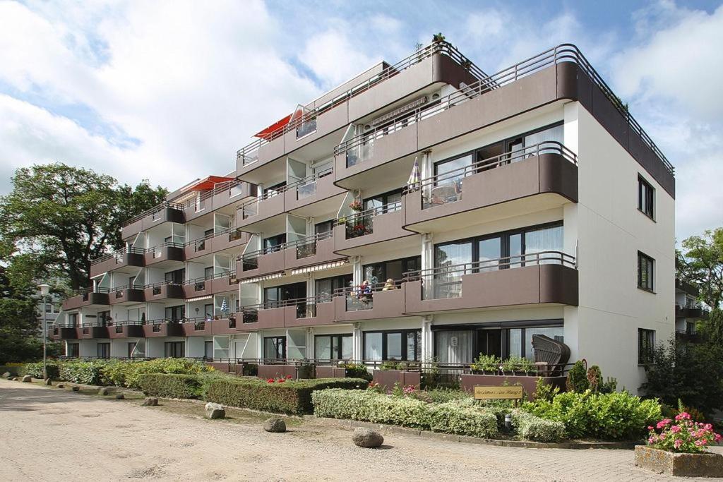 Residenz Am Hang Residenz Am Hang Appartement 103 Scharbeutz Buitenkant foto