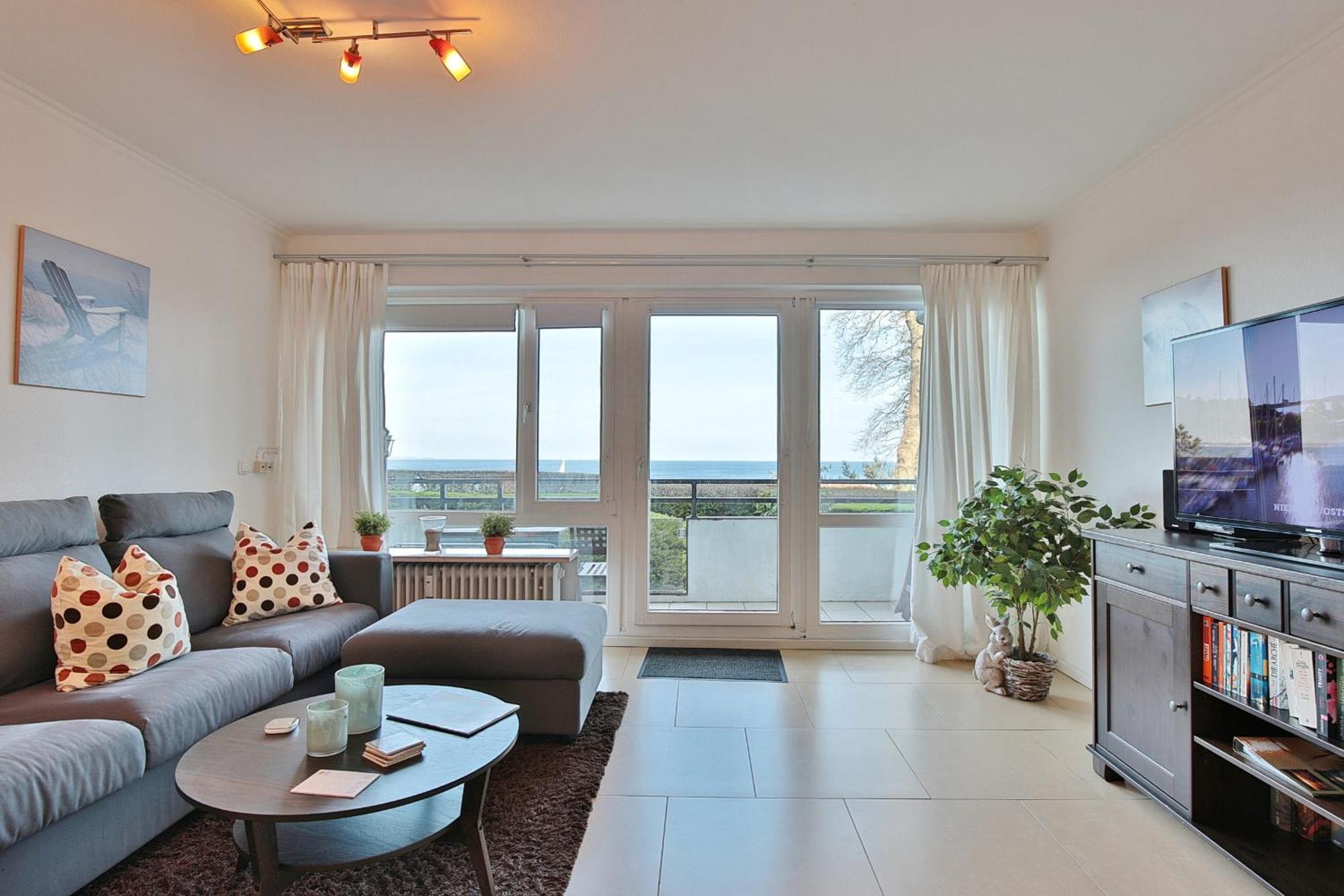 Residenz Am Hang Residenz Am Hang Appartement 103 Scharbeutz Buitenkant foto